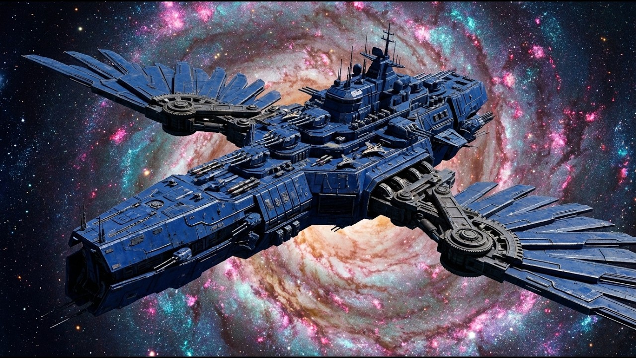 Imperial Command Panicked as Human Warfleets Appeared Without Warning | HFY Reddit Story