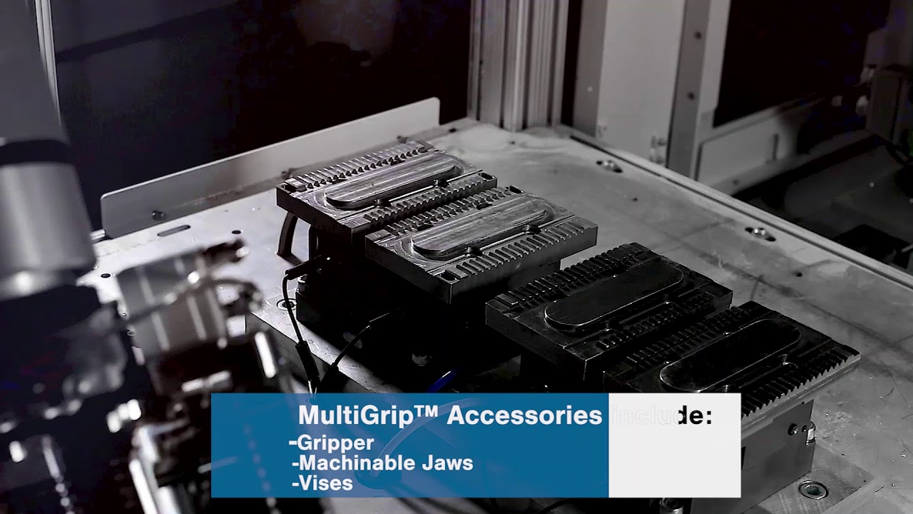 VersaBuilt CNC Communication URCap