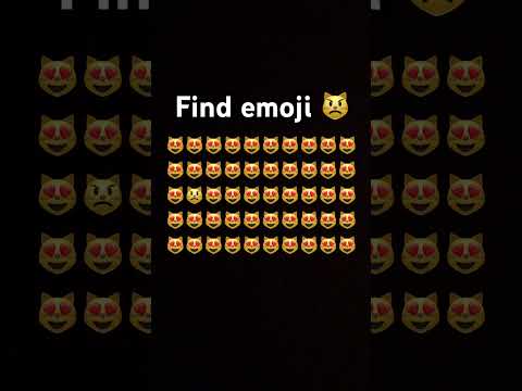 Find emoji like and subscribe