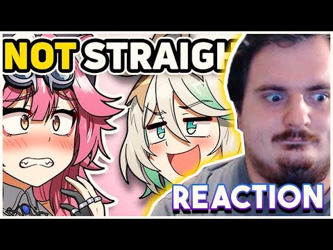 'Hololive but there's no context' REACTION | LOONY REACTS