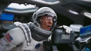 Interstellar Millers Planet/Water Planet Scene. The Real Version.