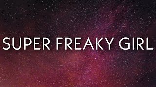 Nicki Minaj  Super Freaky Girl roman Remix s