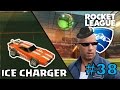 Rocket League - MOHUTNÝ ICE CHARGER! | #38| Smilo |Let's Play |