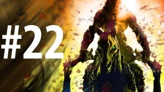Darksiders 2 - Playthrough Part 22 - City of the Dead 1/2 [No commentary] [HD PC]