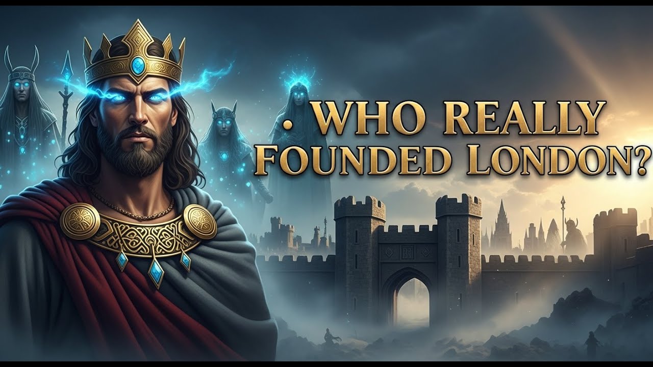 King Lud: The Forgotten Founder of London or Celtic God?