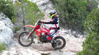 Anuncio Enduro 2018