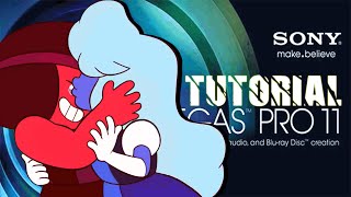 //Sony Vegas Tutorial #1// Effects (Read Description)