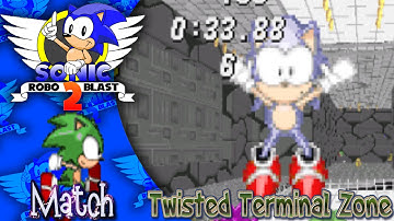 Sonic Robo Blast 2 ~ Match - Twisted Terminal Zone [43]