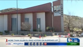 Suspense List: What it means to EP voters