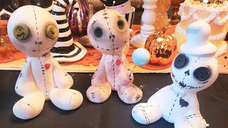 Creepy dolls part 1
