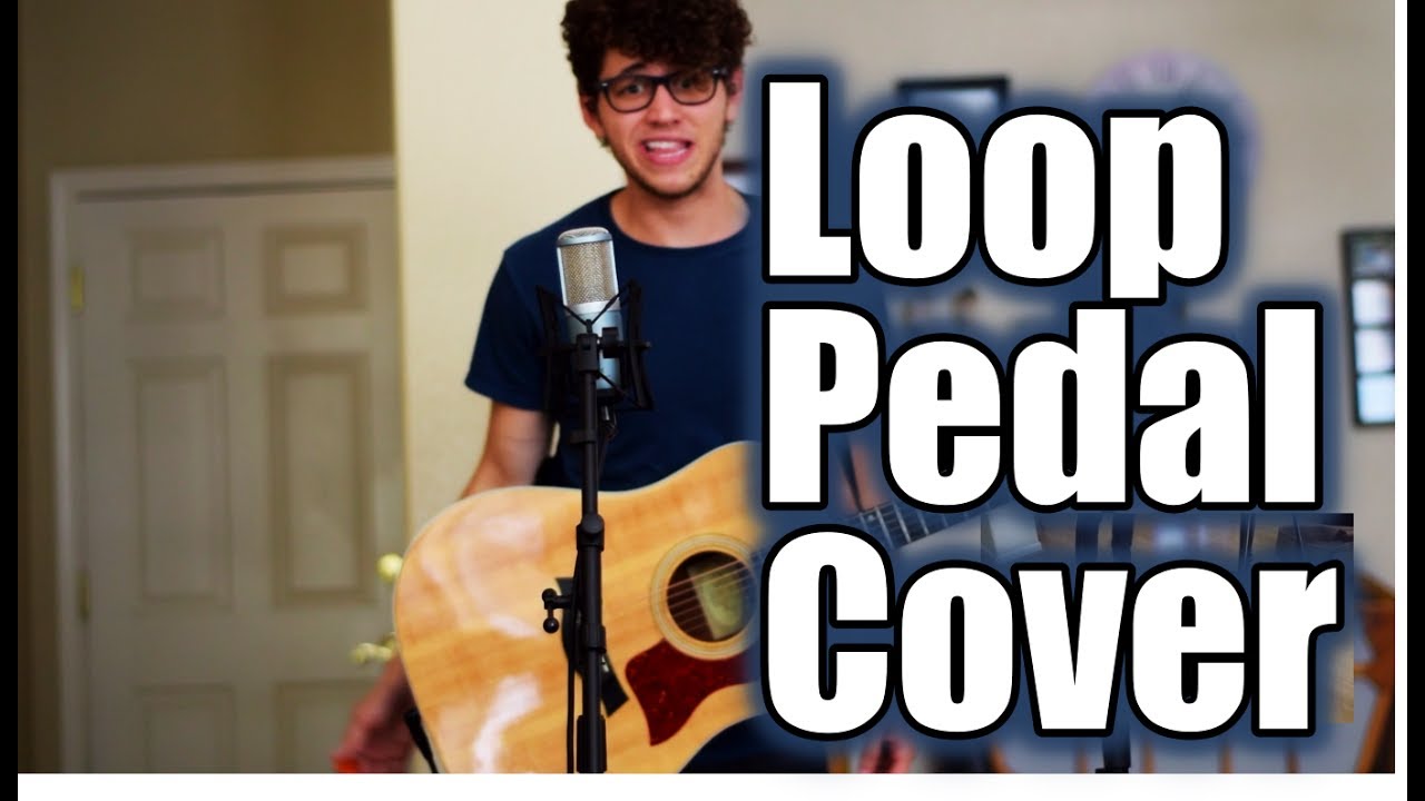 Paramore - Hard Times (Loop Pedal Cover) - Seth Kaminsky