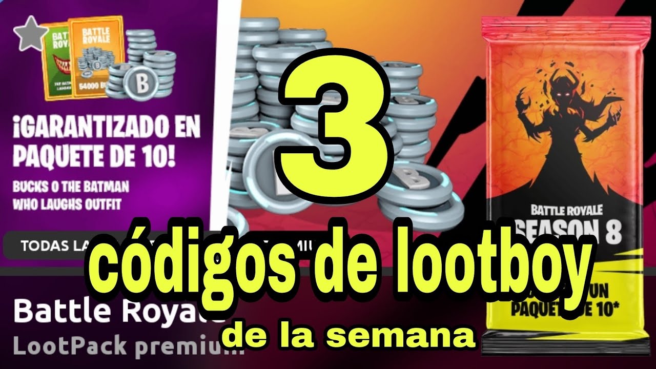 3 новых кода недели lootboy для обмена драгоценных камней и монет