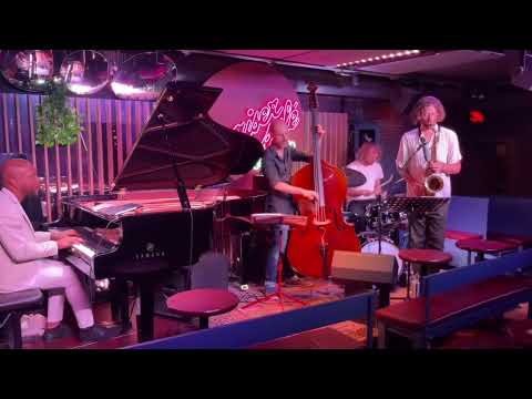 Sylvain Ransy Quartet