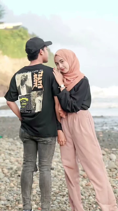 TIPS POSE FOTO BERPASANGAN DI PANTAI #photographer