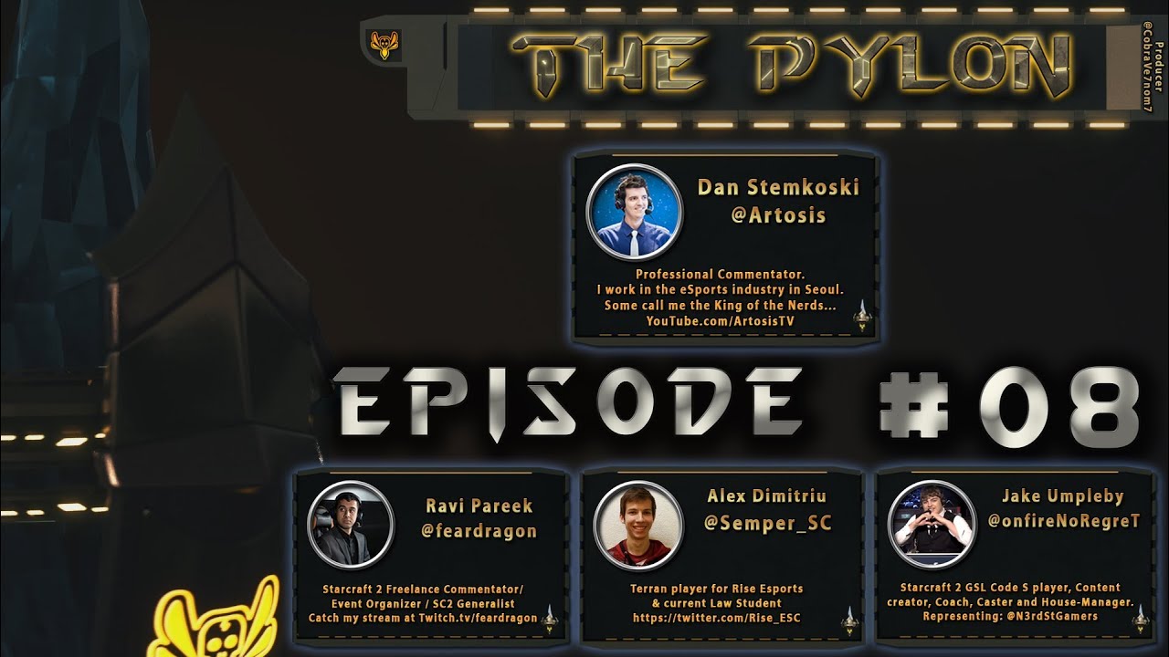 ThePylonShow EP.8