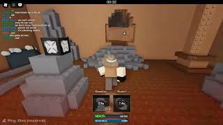 Gunslinger on Temple (old)