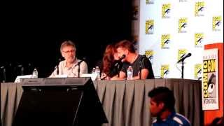 Bones panel 3/5 - SDCC 2012