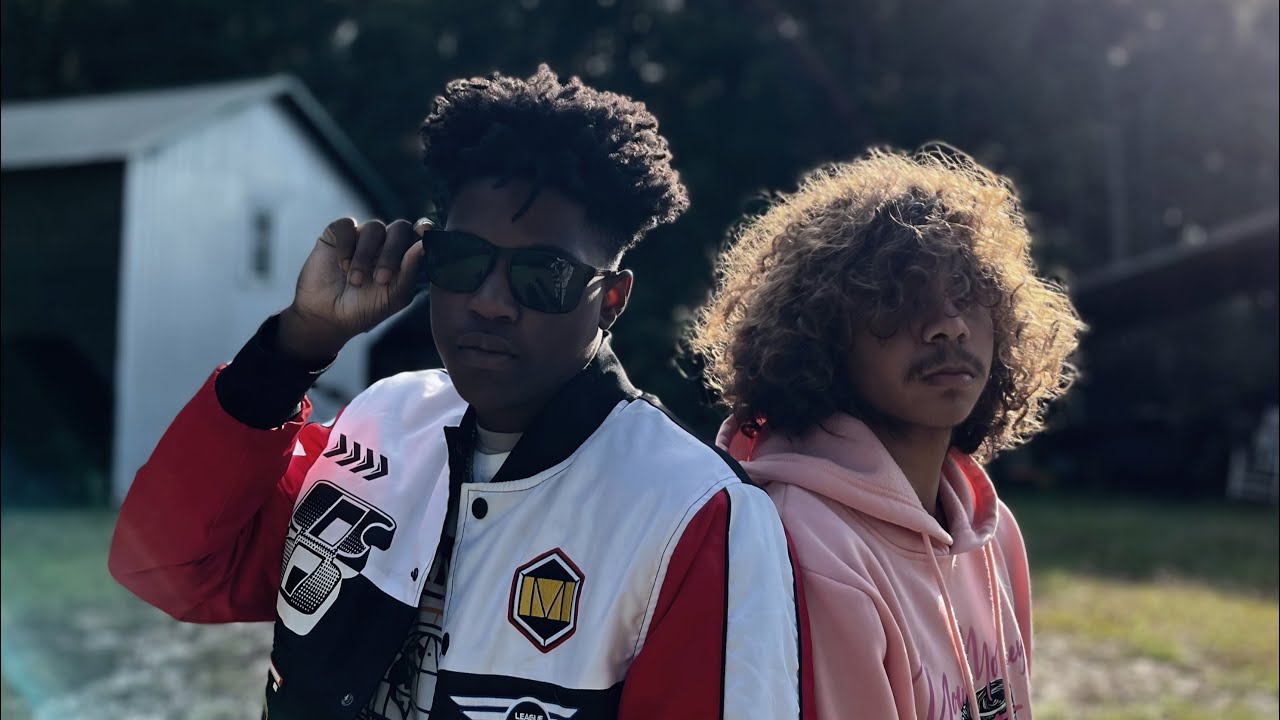 Lil Clutch Feat Jay3 - My Flow Freestyle (ShotBy 