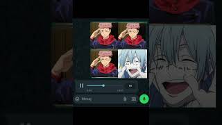 İtadori Fanı Arkı Mın Bana Verdigi Cevap (Sinirli) :(Sjsjsjsjsjs Şfet