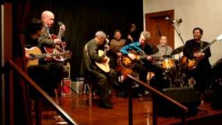 Jazz Guitar Quintet!