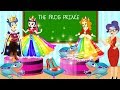 Equestria Girls Kids School cheatting Makeup Contest In Class Animation Collection