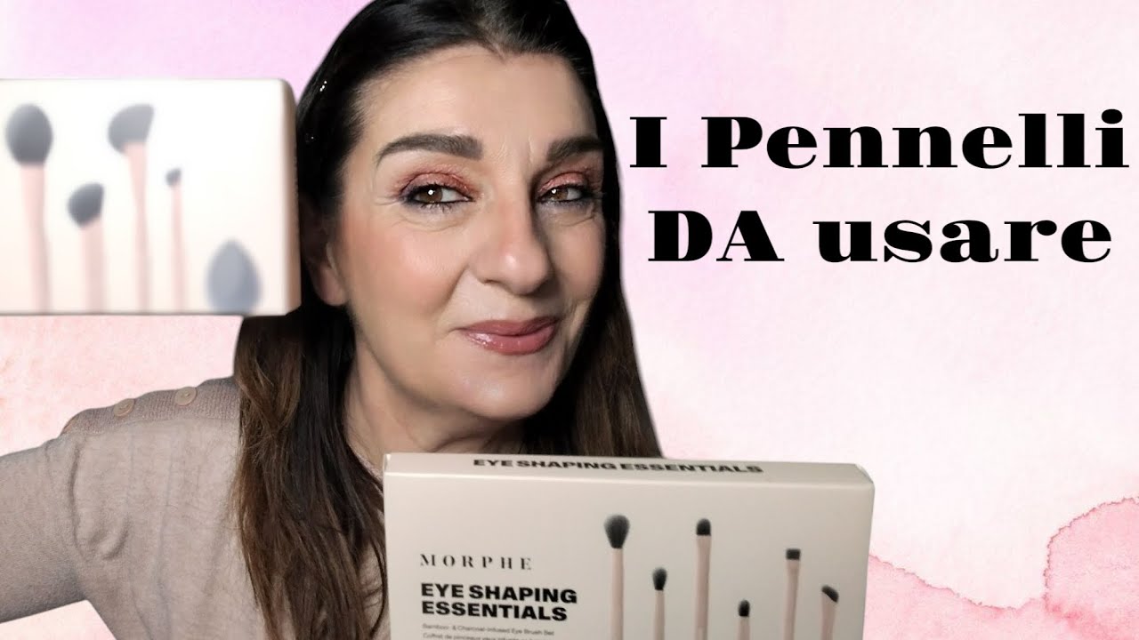 I PENNELLI GIUSTI DA USARE PER IL TRUCCO.💥