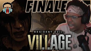 Kry Plays Resident Evil: Village | Finally Facing Mother Miranda!!!