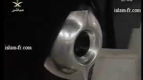 سورة يس [ 51 - 83 ] - صلاة الفجر من المسجد الحرام 13-02-1428 - لفضيلة الشيخ سعود الشريم