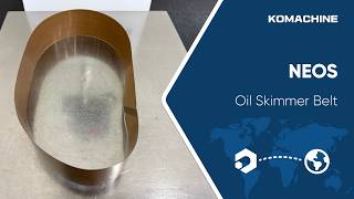 NEOS / Oil Skimmer Belt (OsFil-B-65) / INV-08031