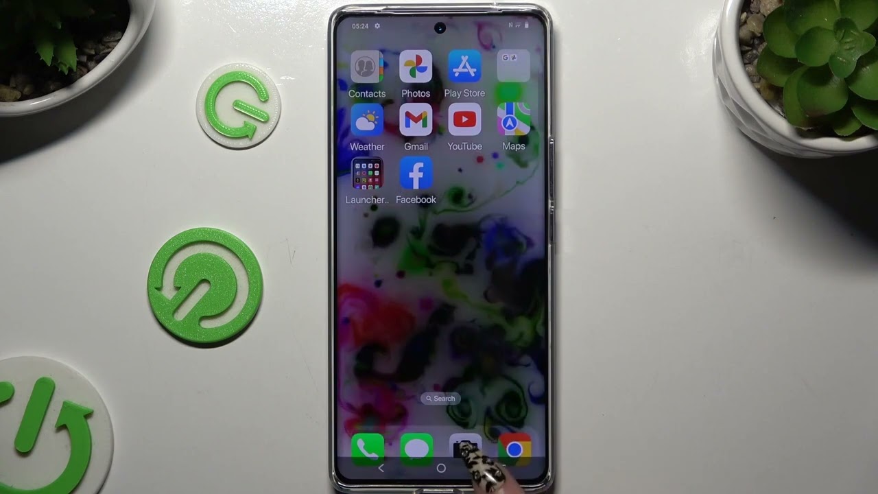 VIVO V29 Lite 5G - Jak zmienić domyślne aplikacje