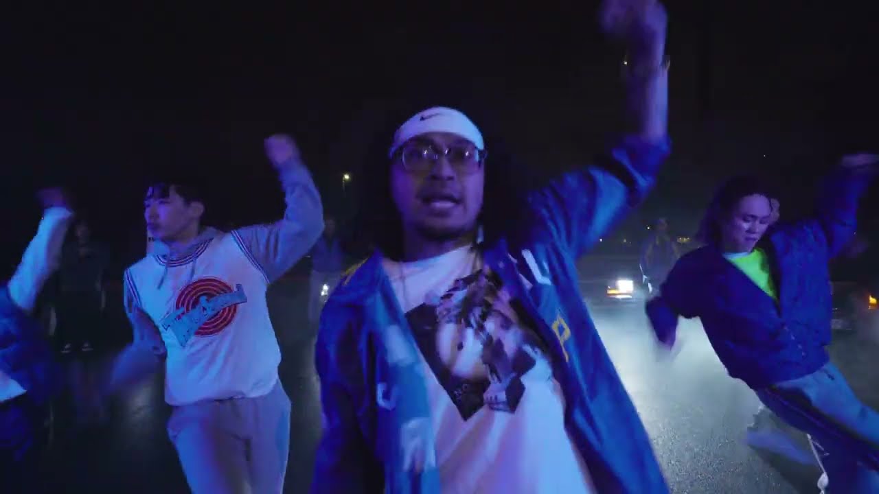 Harder Than Ever Official Music Video- KChhoom (prod. Buckroll)