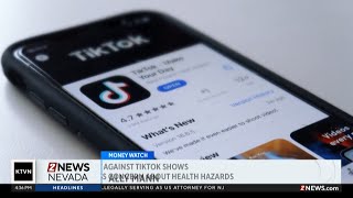 Video unsealed in lawsuit against Tik Tok
