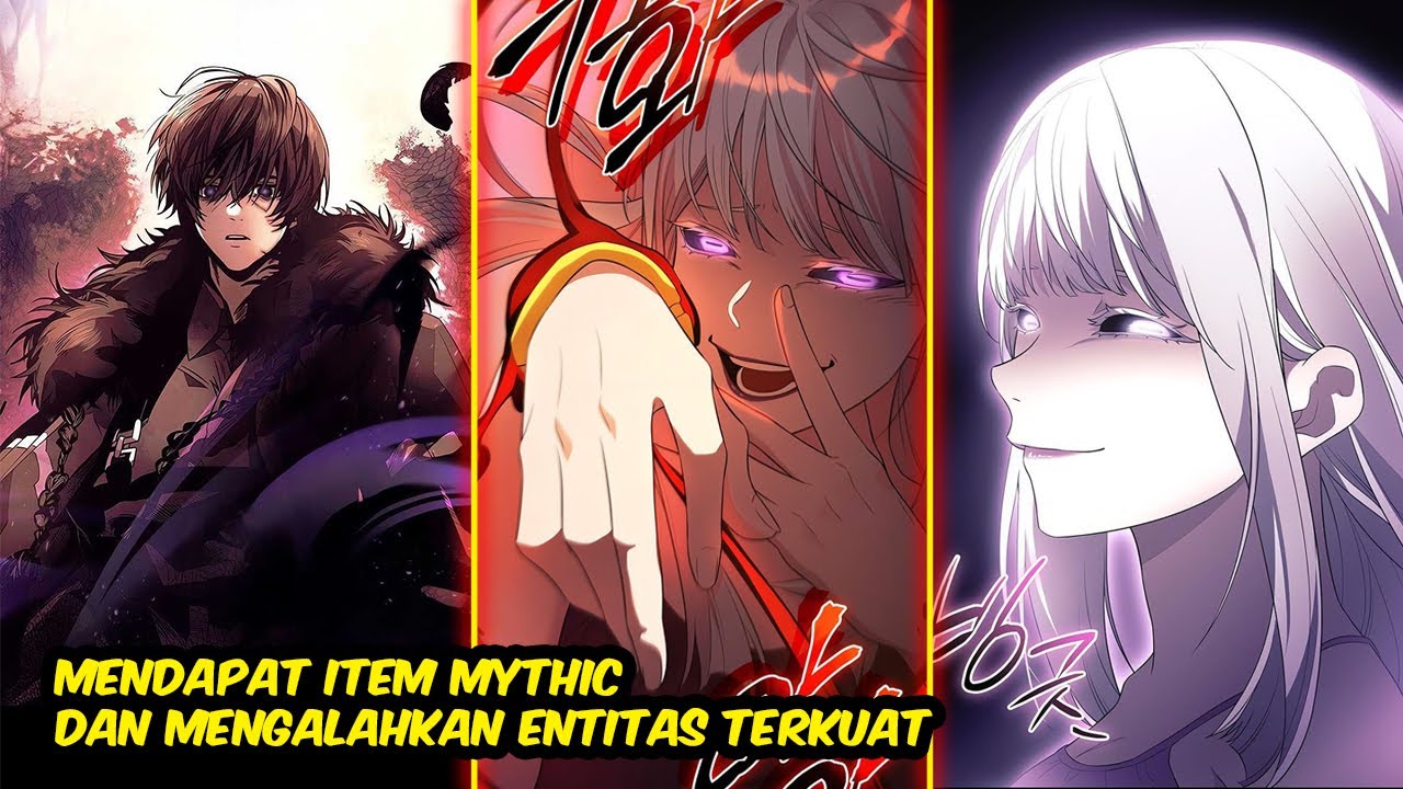Ketika Diremehkan dan Mendapat Item Legendaris Terkuat