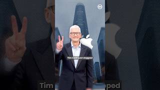 Tim Cook Steps Down as Apple CEO After 15 Years | John Ternus Takes Over #apple #newceo #brandnews