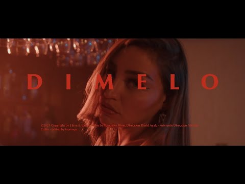 J Erre & Valenz - DIMELO (Video Oficial)