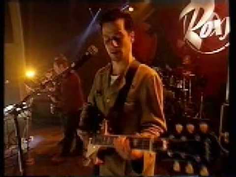 Wizards of Ooze Live - Belgian TV - Roxy - 1996