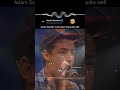 Adam Sandler could also sing quite well #studiosession #music #talent #rarefootage #adamsandler