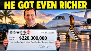 The SMARTEST LOTTERY WINNERS Who Made Brilliant Investment Decisions