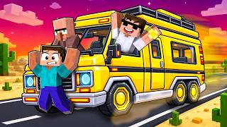 Surviving the DEADLIEST BUS TRIP in Roblox.. screenshot 1