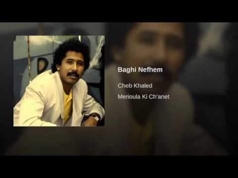 66 Souvenir cheb khaled   baghi nefhem