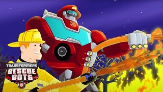 Transformers Rescue Bots  Staffel 2 Folge 7  Kinderkarikatur  Transformers Kinder