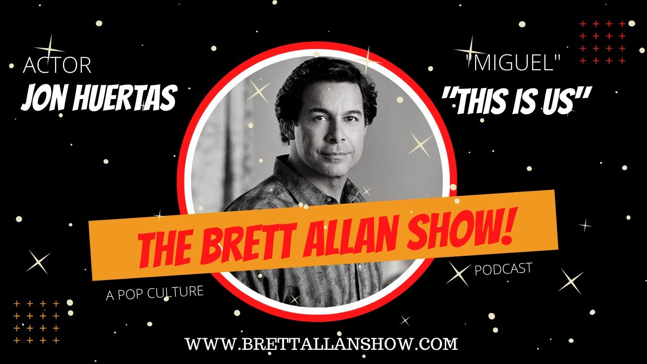 Actor Jon Huertas | Talks Directing and "Miguel Rivas" on NBC's "This Is Us" #thisisus #jonhuertas