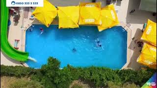 Selinus Beach Club Hotel - Gazipaşa, Antalya