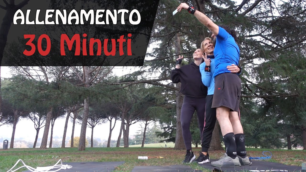 Jump Rope, Burpees e Jumped Lunges // Allenamento Classico in Tre Volumi