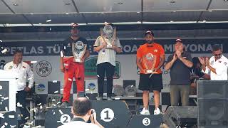 Sakaryada Offroad Heyecanı Nefes Kesti Ödül Töreni