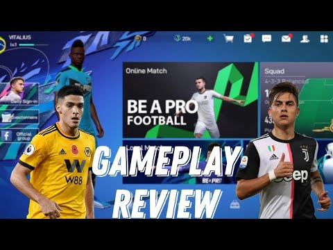 NEW ANDROID FOOTBALL
