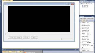 How To Make A Advanced Media Player In vb 10