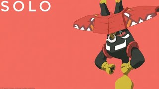 Tapu Bulu Solo in Pokemon Go ( 🗡️ ) | Raid Hour 