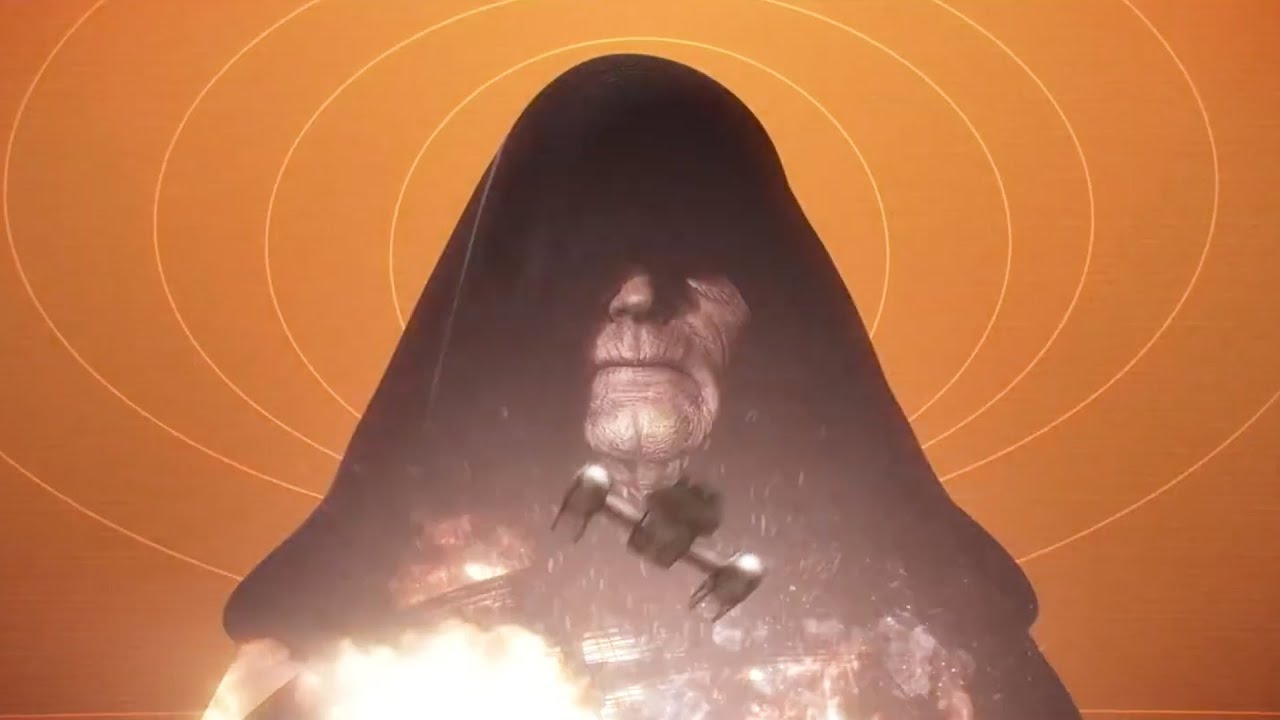 Star Wars Squadrons! (FULL TRAILER REVEAL)