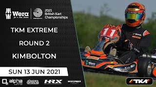 Extreme heat and extreme action. Fowler is King at Kim - TKM Extreme Final - Round 2 from Kimbolton